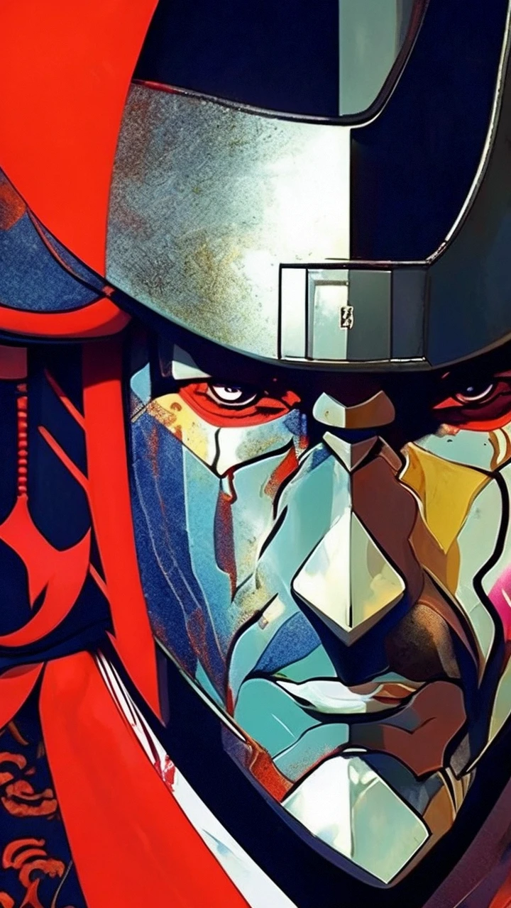 Samurai/武士/侍 (さむらい)