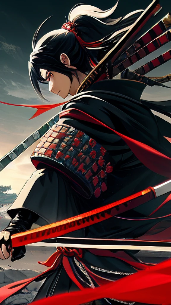 Samurai/武士/侍 (さむらい)