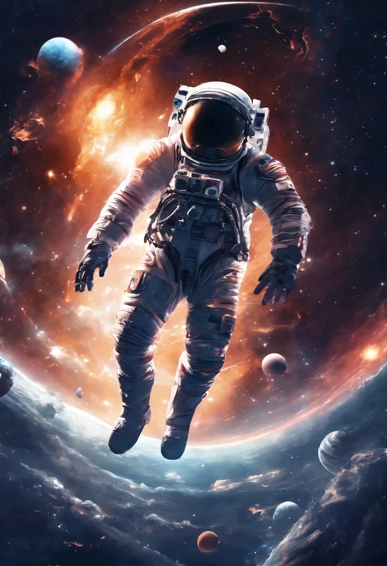 Space Traveler I