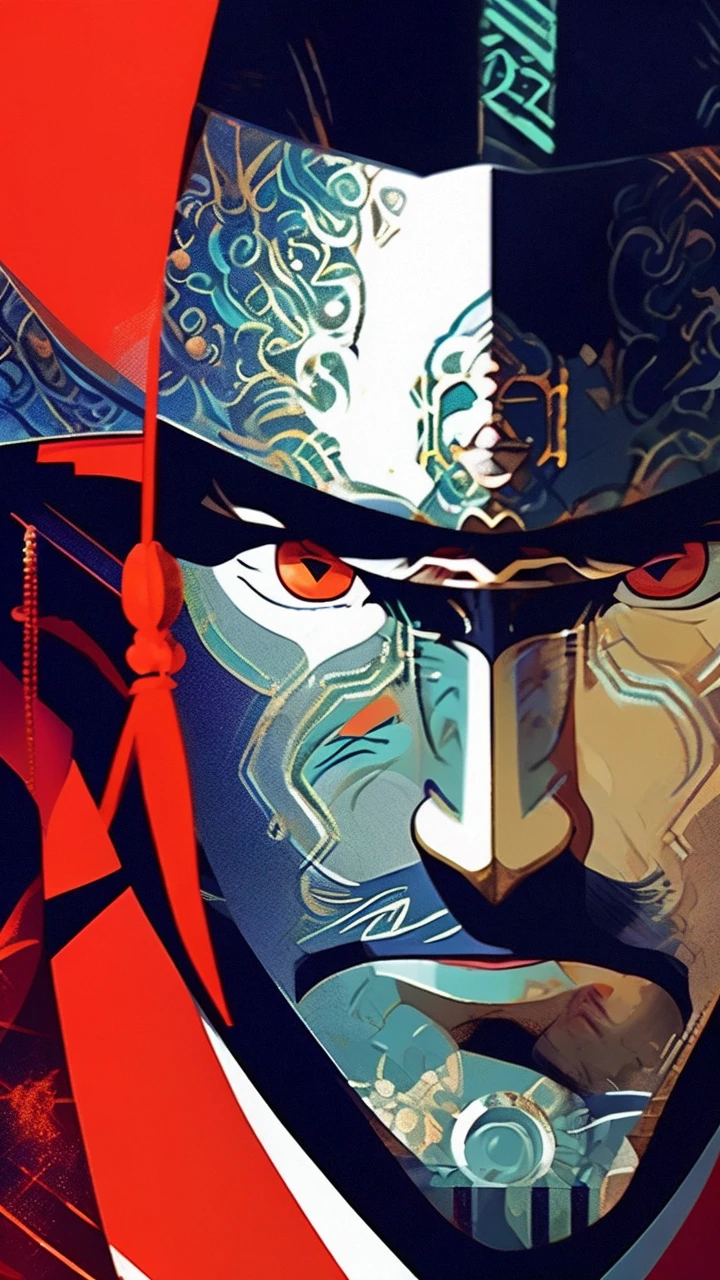 Samurai/武士/侍 (さむらい)