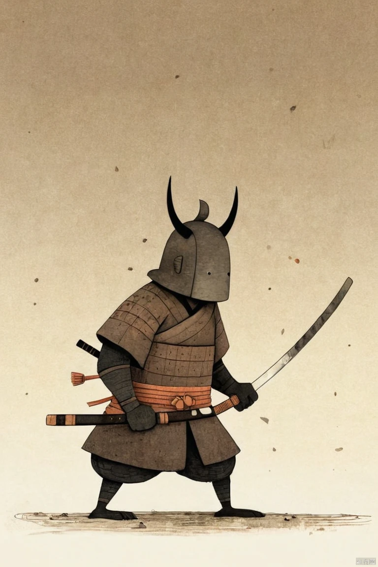 Samurai/武士/侍 (さむらい)