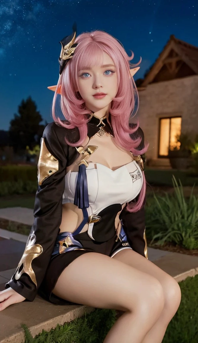Elysia honkai 