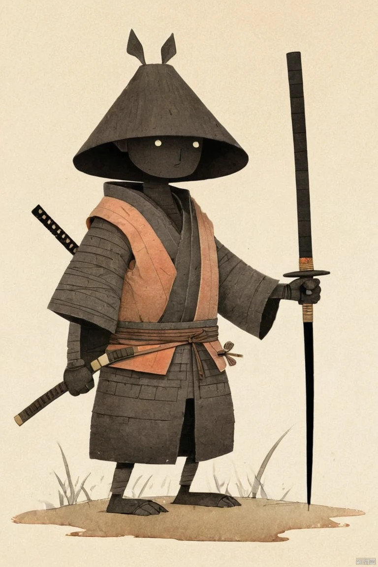 Samurai/武士/侍 (さむらい)