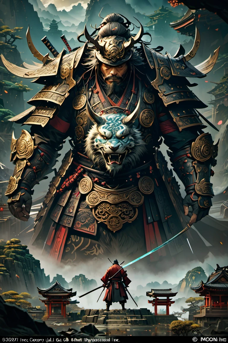 Samurai/武士/侍 (さむらい)