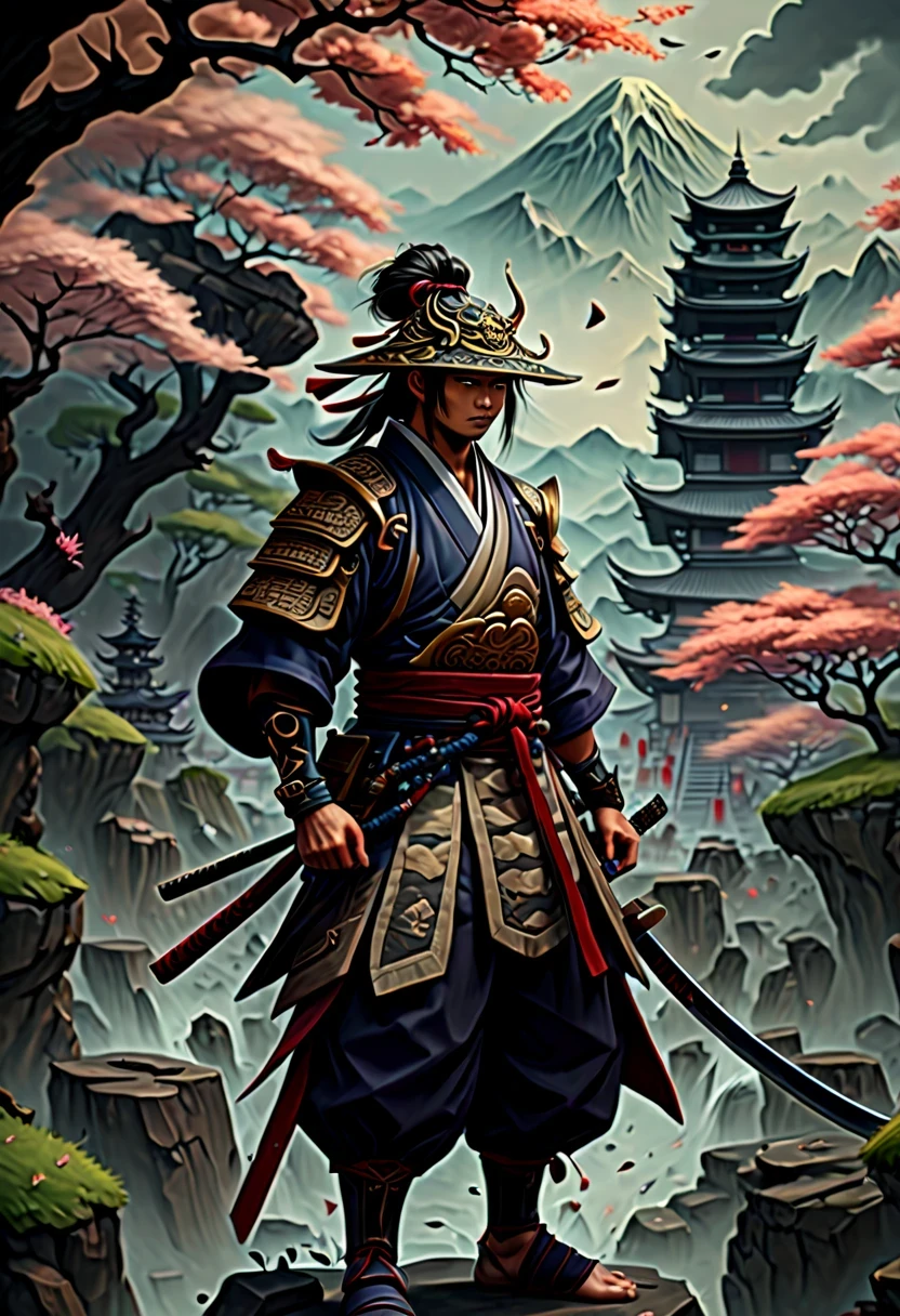 Samurai/武士/侍 (さむらい)