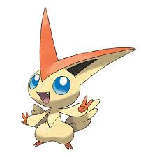 Pokemon victini 