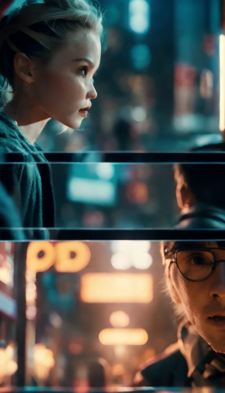 Film Shot/影剧镜头/映画のショット