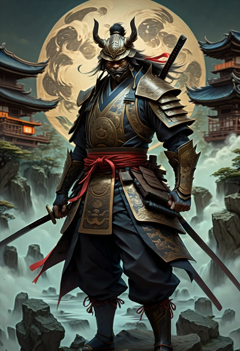 Samurai/武士/侍 (さむらい)