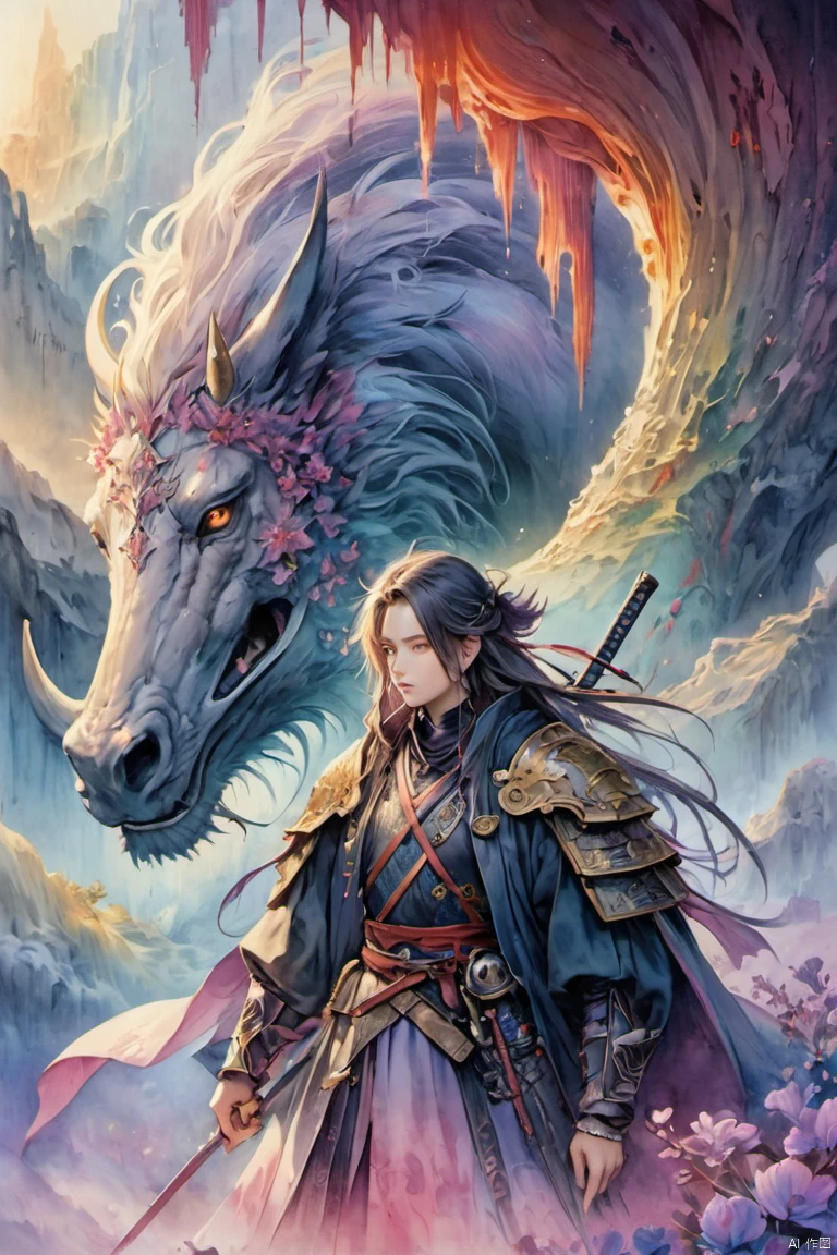 Samurai/武士/侍 (さむらい)