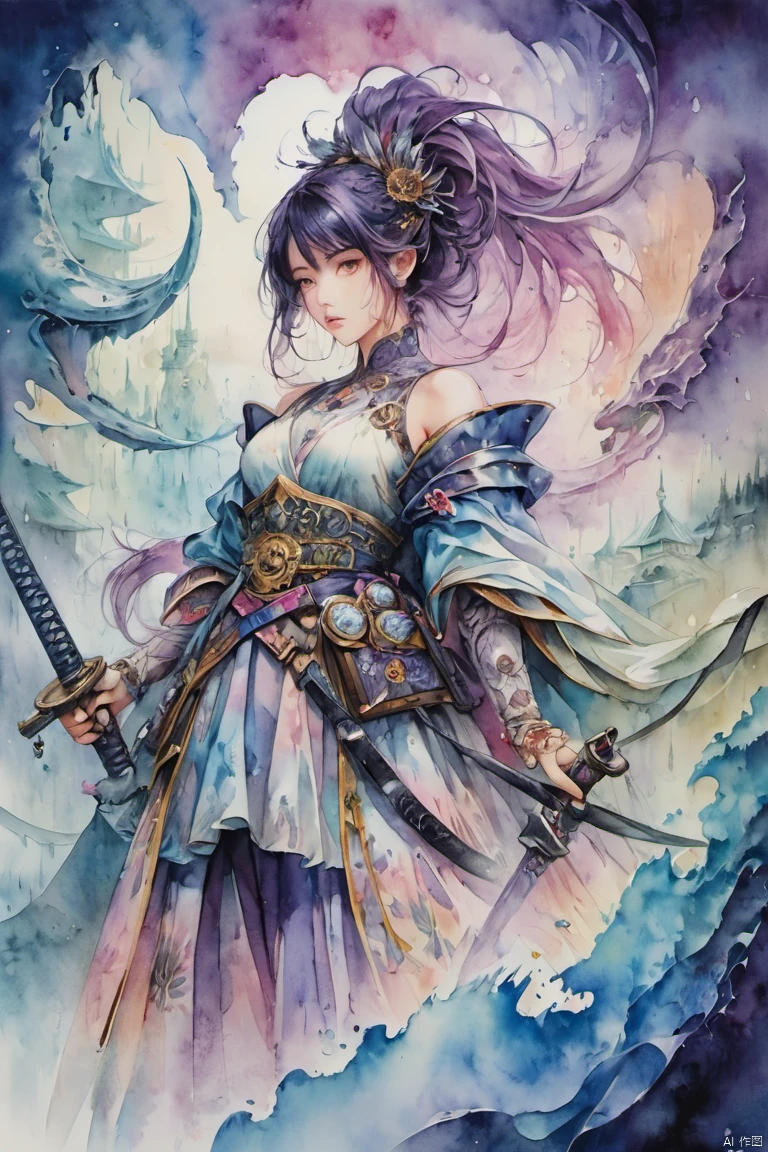Samurai/武士/侍 (さむらい)