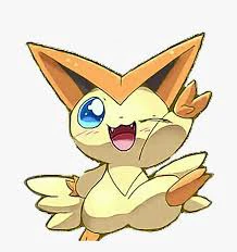 Pokemon victini 