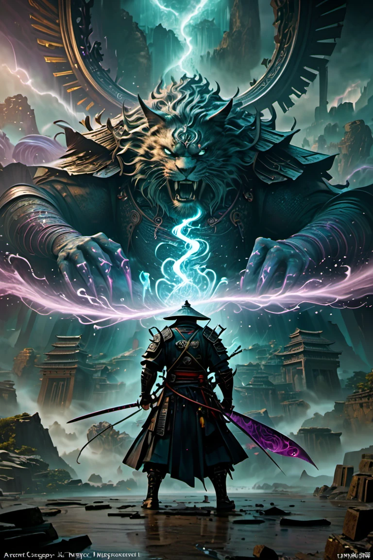 Samurai/武士/侍 (さむらい)