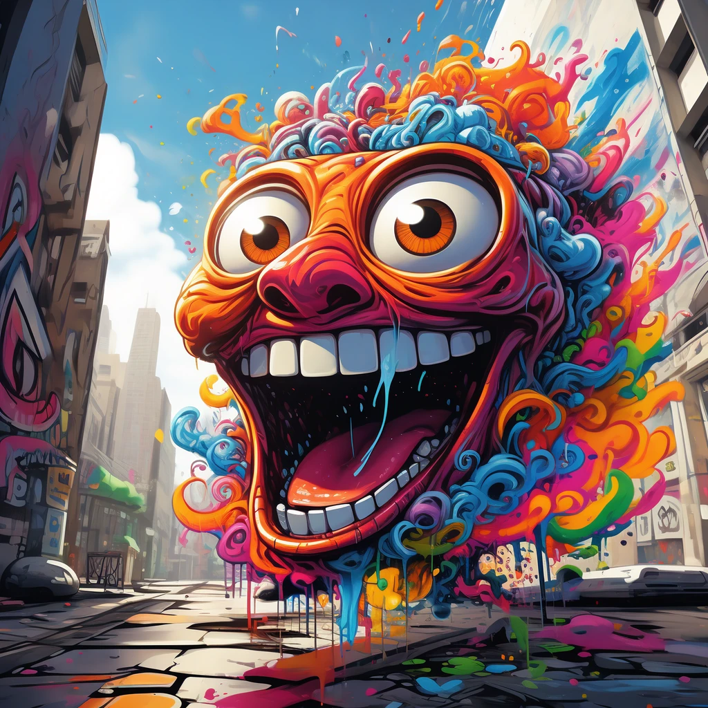 Giant Creature/巨型生物/巨大生物