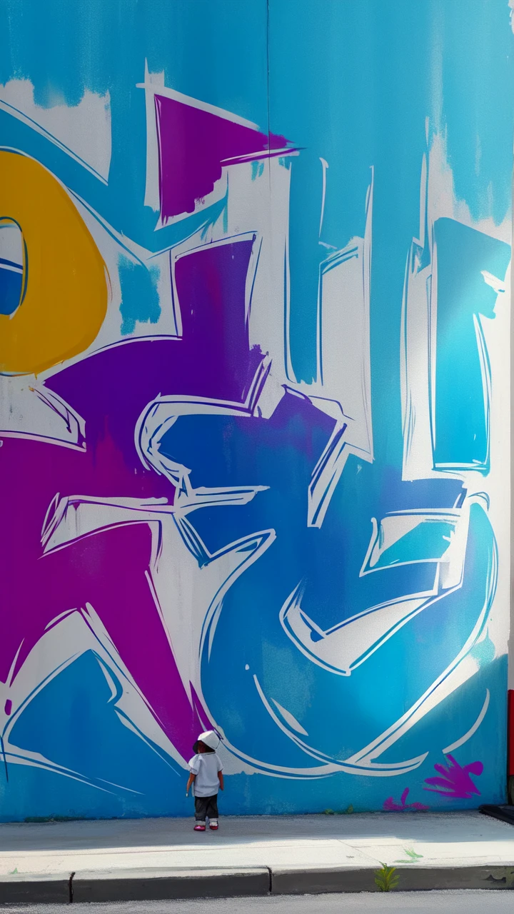 Graffiti Comics/涂鸦漫画/グラフィティコミック