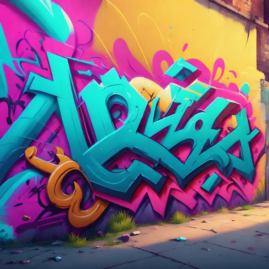 Graffiti Comics/涂鸦漫画/グラフィティコミック