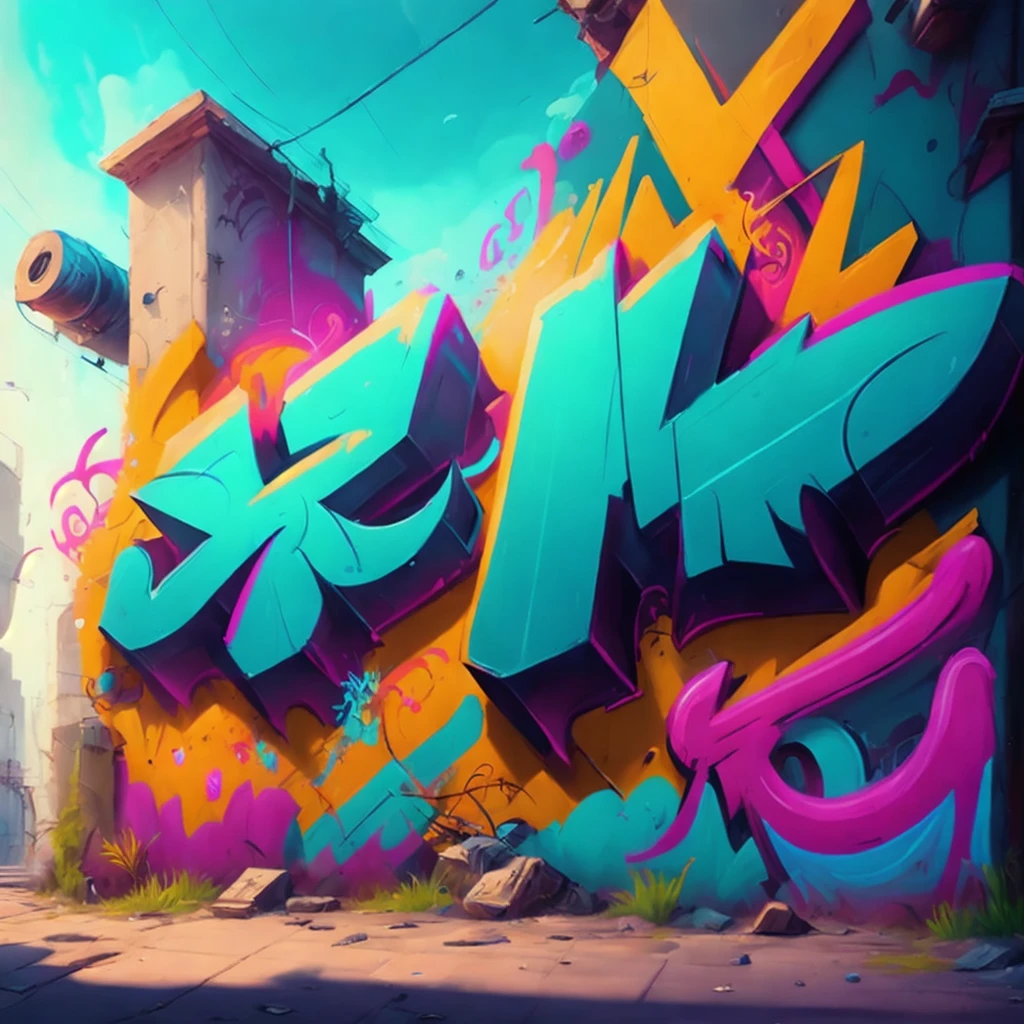 Graffiti Comics/涂鸦漫画/グラフィティコミック