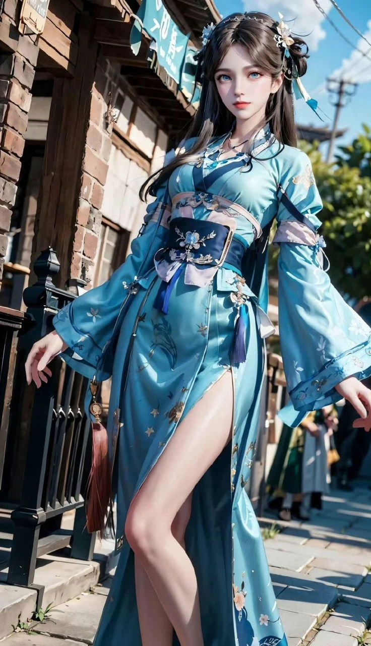 NinhVinhVinh NingRongRong 宁荣荣