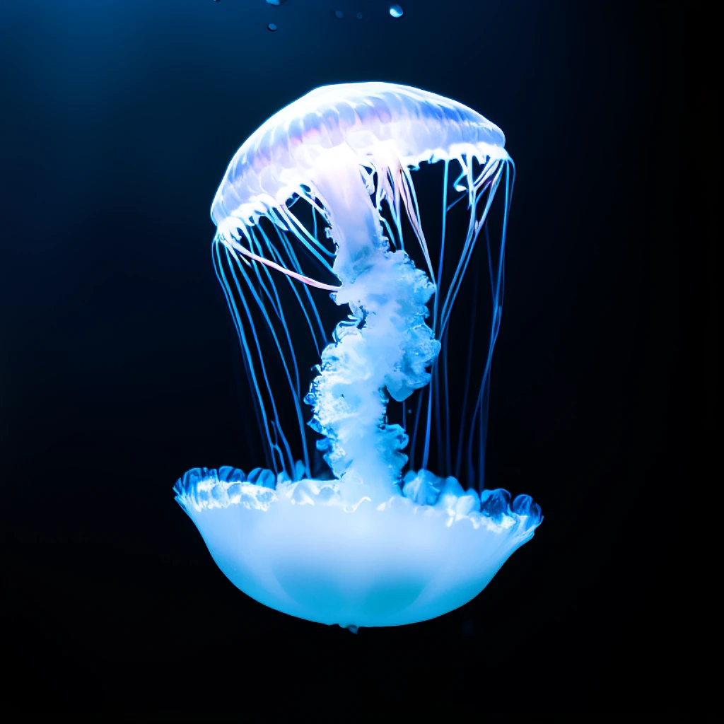 Jellyfish/水母/クラゲ