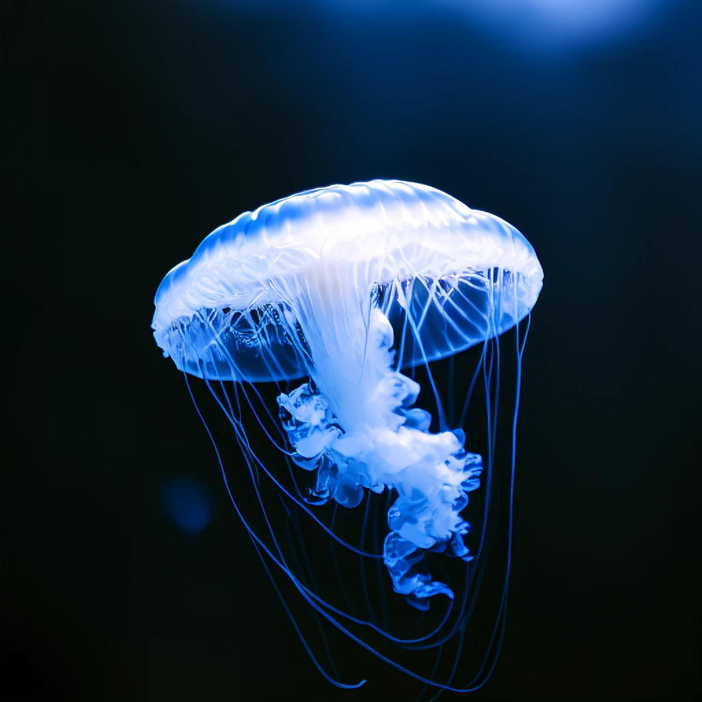 Jellyfish/水母/クラゲ