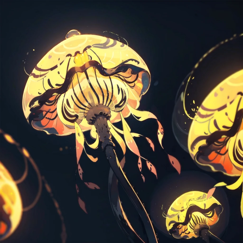Jellyfish/水母/クラゲ