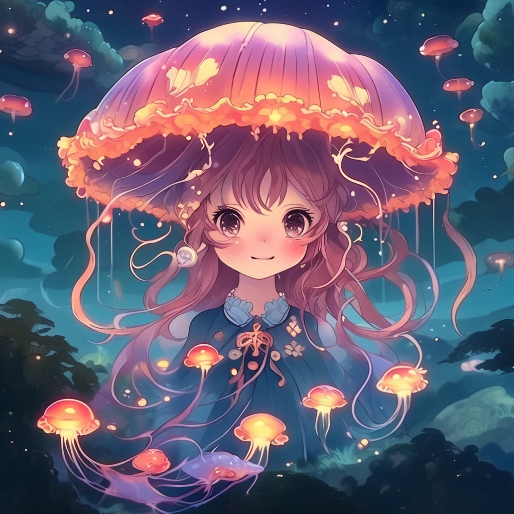 Jellyfish/水母/クラゲ