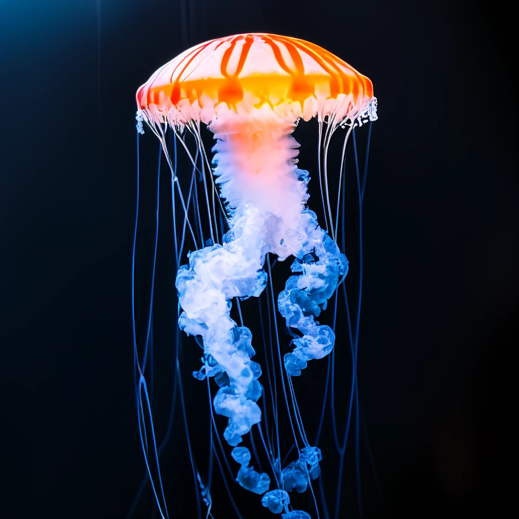 Jellyfish/水母/クラゲ