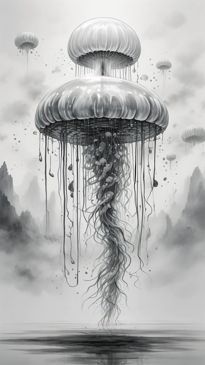 Jellyfish/水母/クラゲ