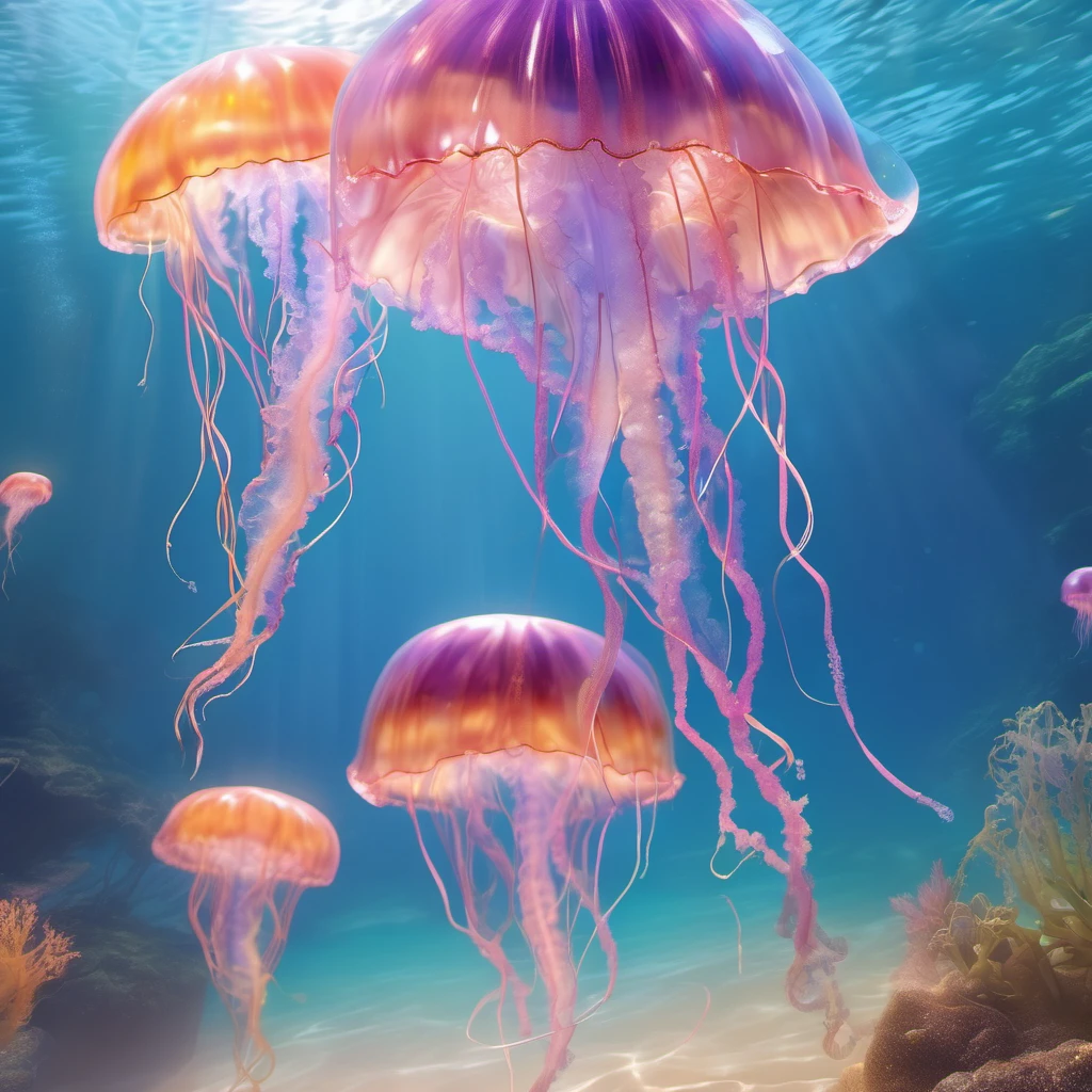 Jellyfish/水母/クラゲ
