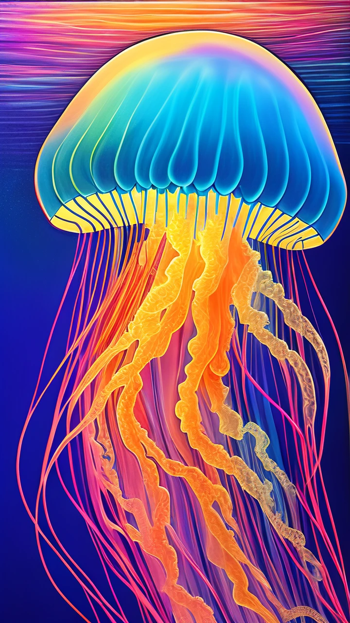 Jellyfish/水母/クラゲ