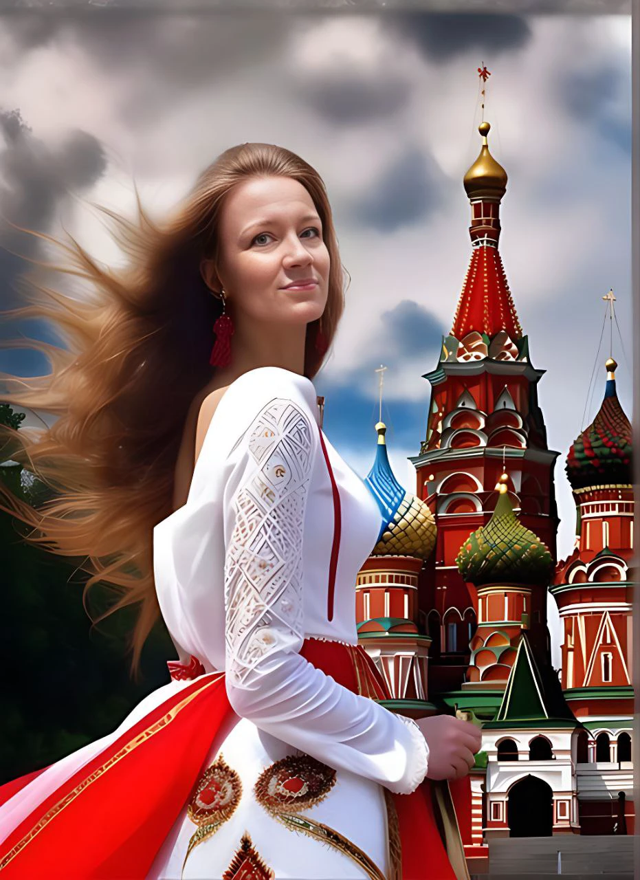 Мои первые иллюстрации