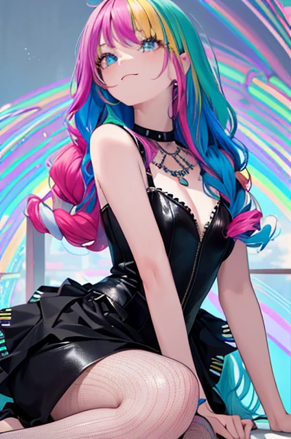 AI美女 