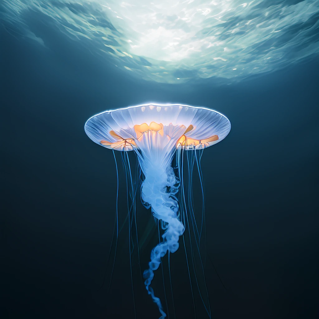 Jellyfish/水母/クラゲ