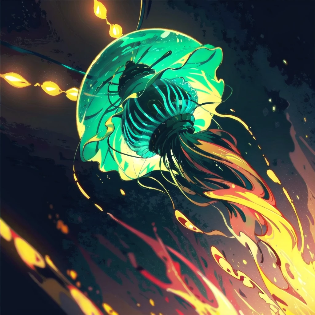 Jellyfish/水母/クラゲ