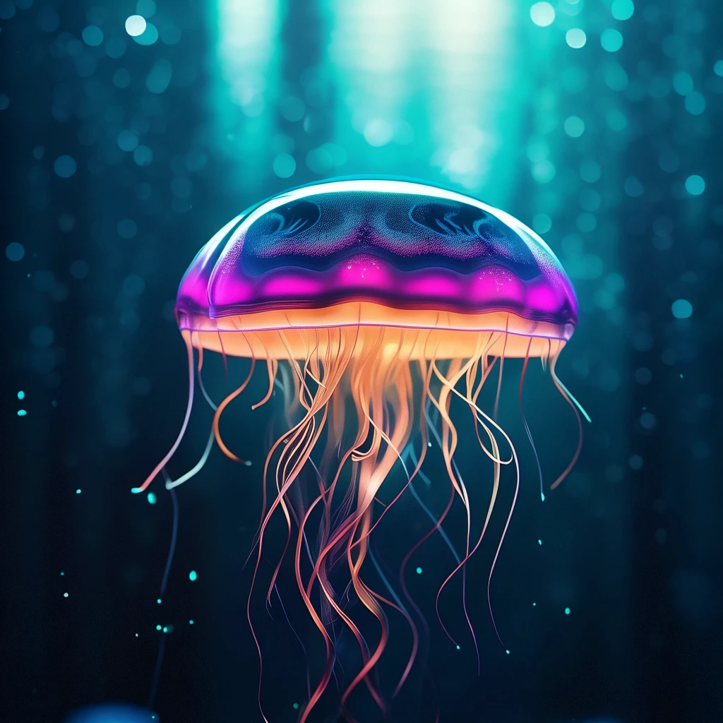 Jellyfish/水母/クラゲ