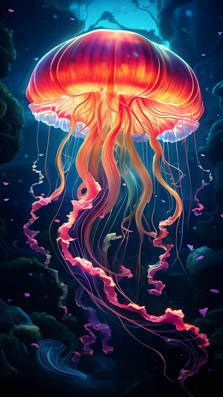 Jellyfish/水母/クラゲ