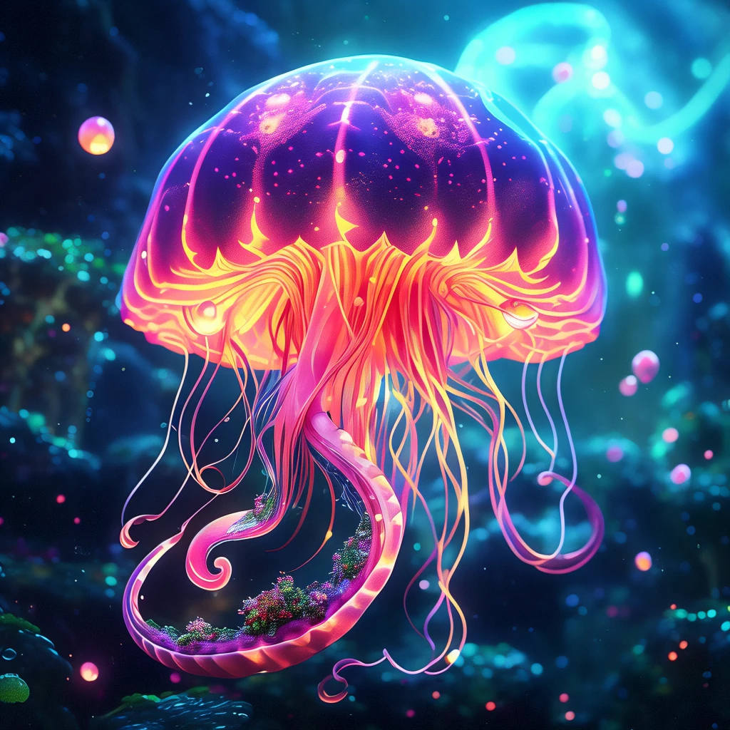 Jellyfish/水母/クラゲ