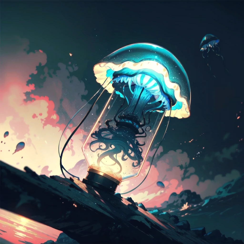 Jellyfish/水母/クラゲ