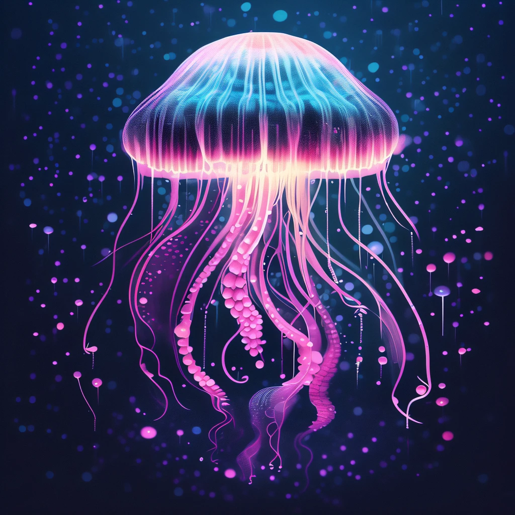 Jellyfish/水母/クラゲ