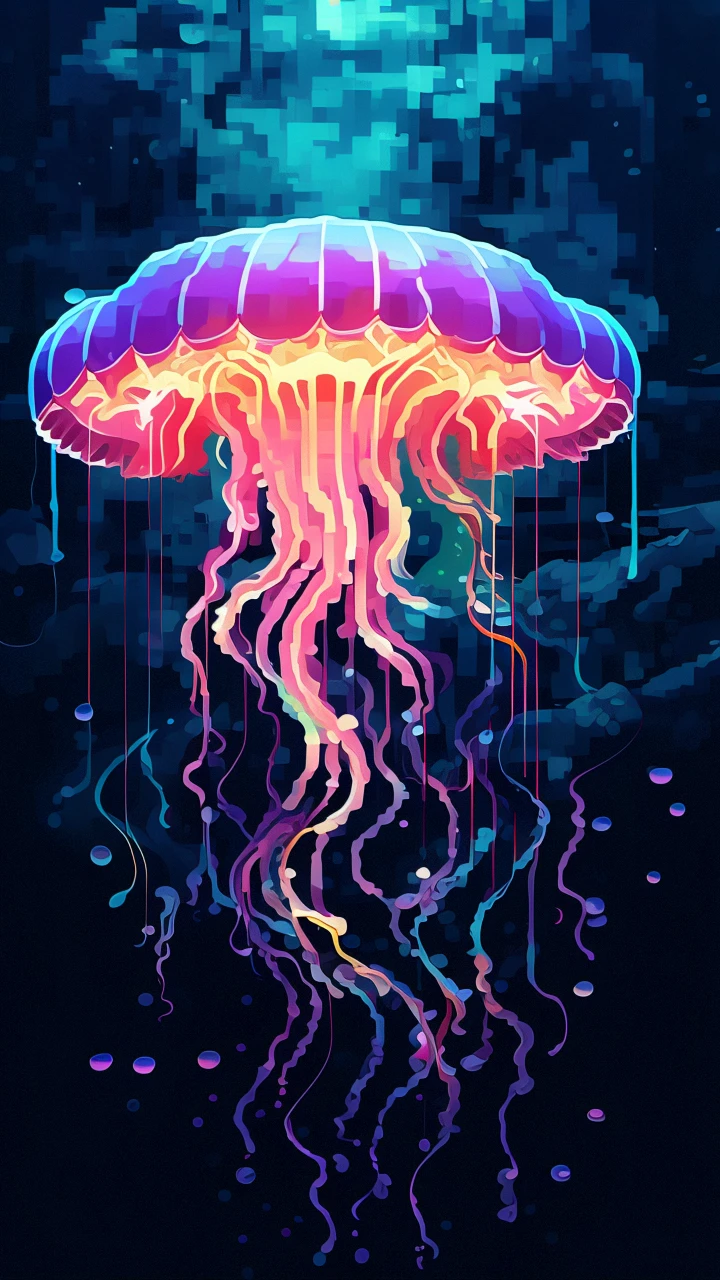 Jellyfish/水母/クラゲ