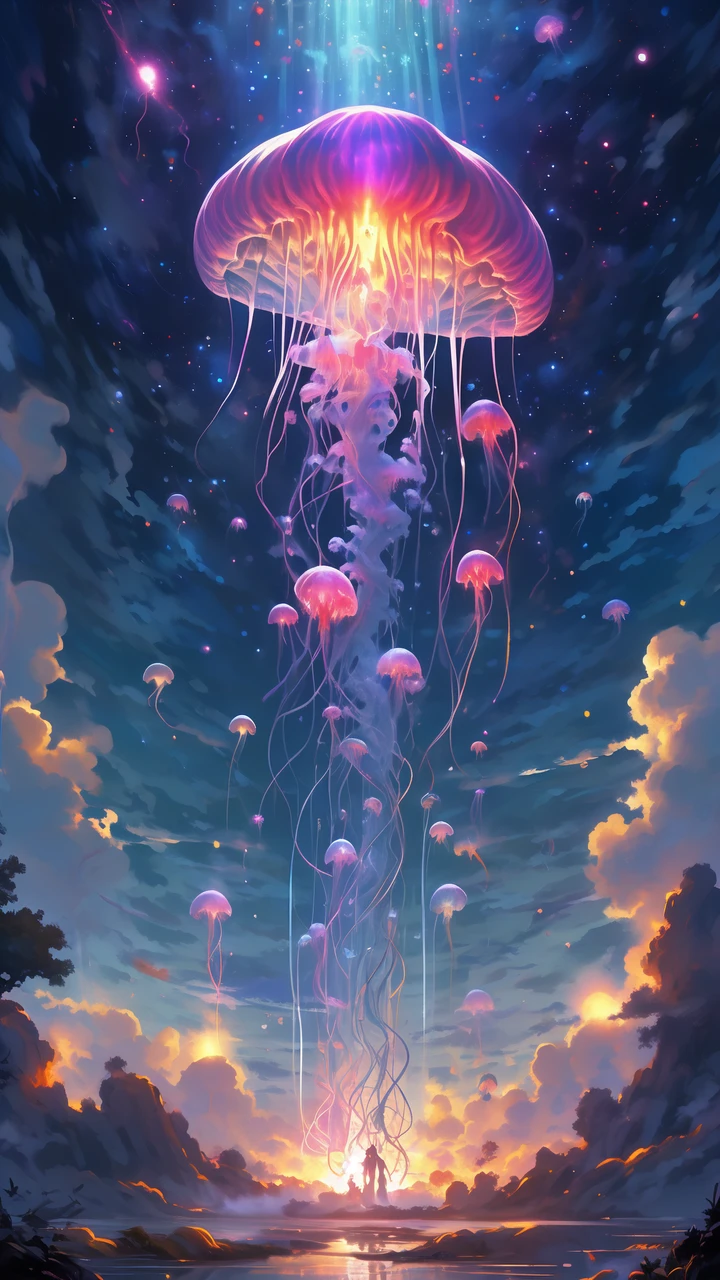 Jellyfish/水母/クラゲ
