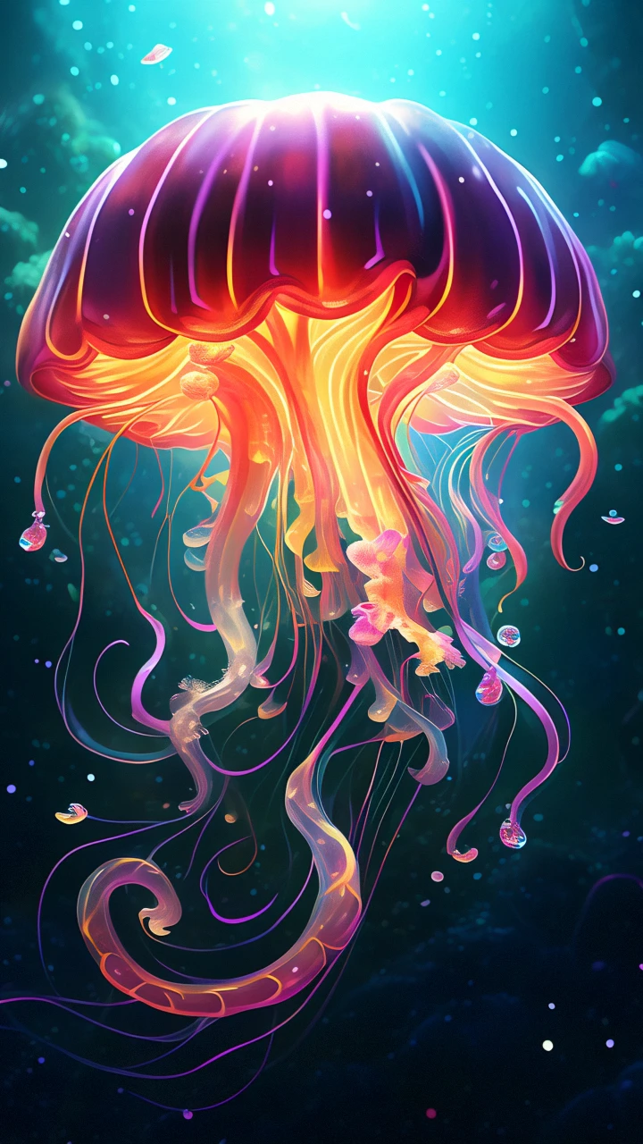 Jellyfish/水母/クラゲ