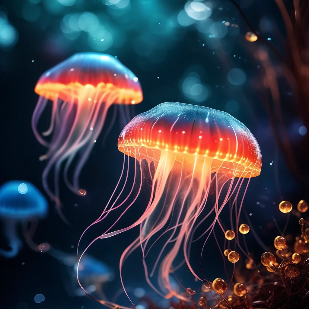 Jellyfish/水母/クラゲ