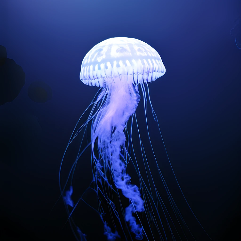 Jellyfish/水母/クラゲ