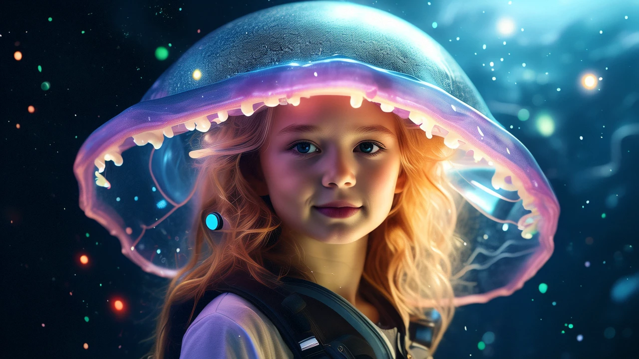 Jellyfish/水母/クラゲ