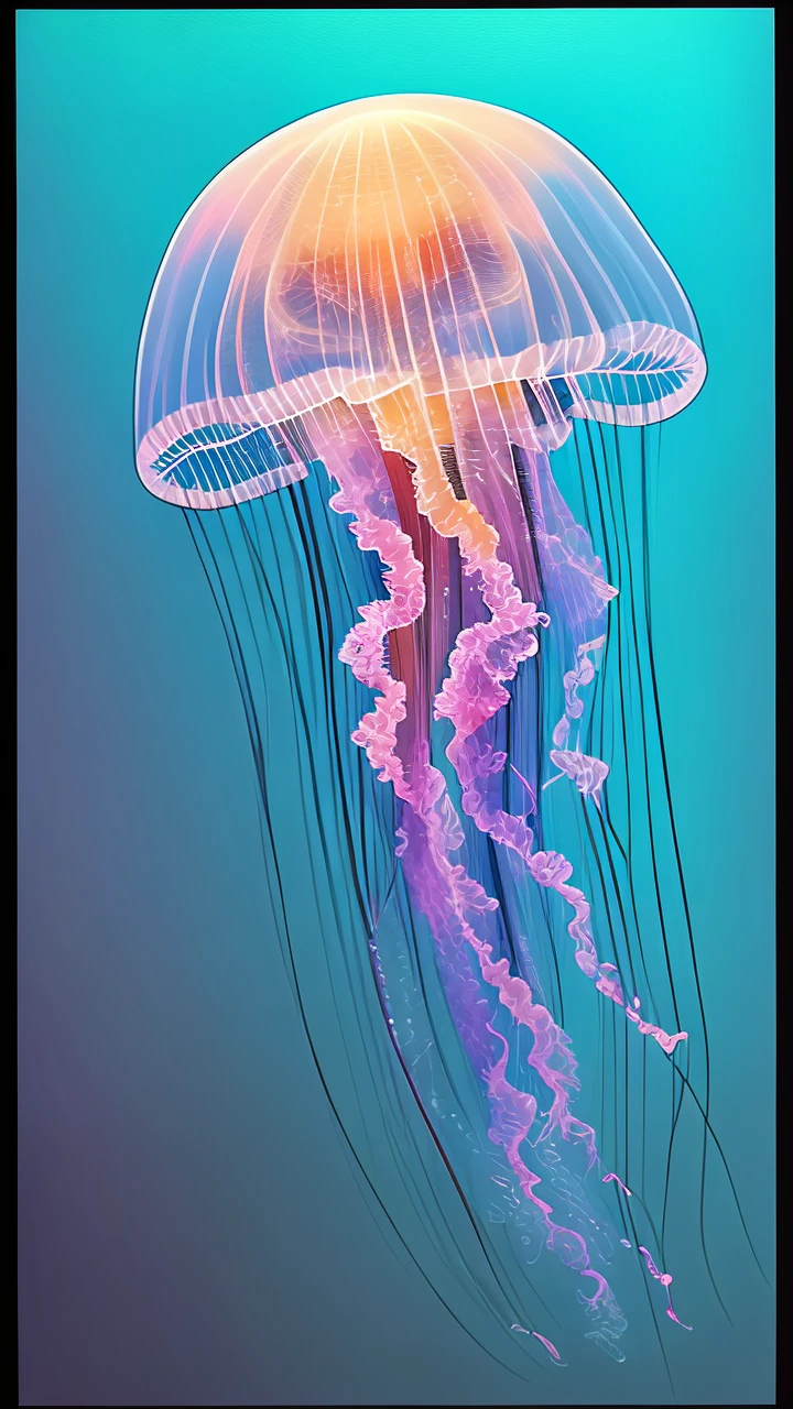 Jellyfish/水母/クラゲ