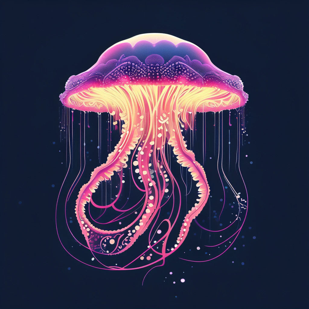 Jellyfish/水母/クラゲ