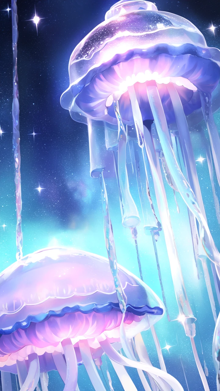 Jellyfish/水母/クラゲ