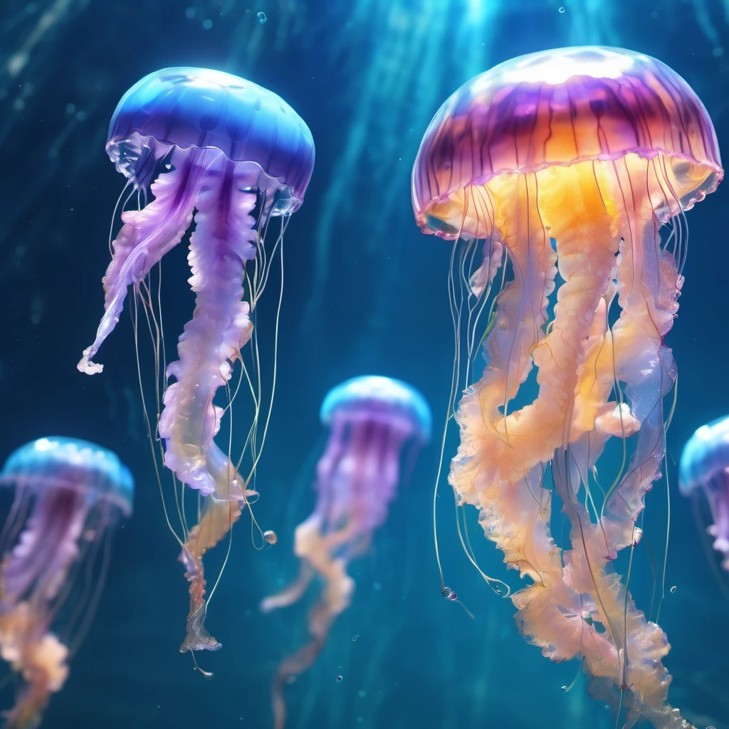 Jellyfish/水母/クラゲ