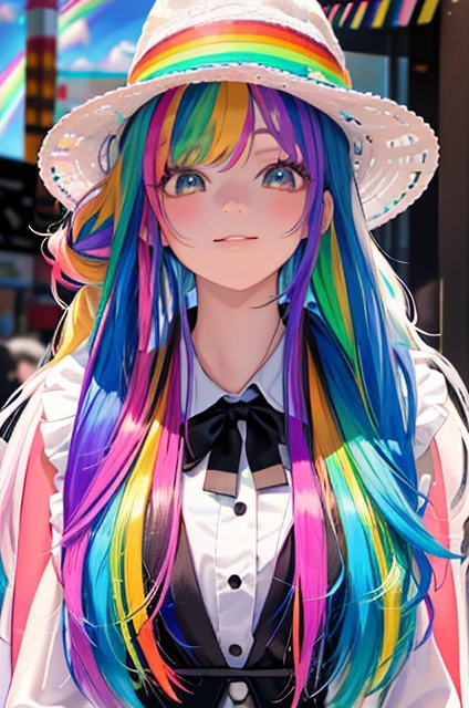 AI美女 