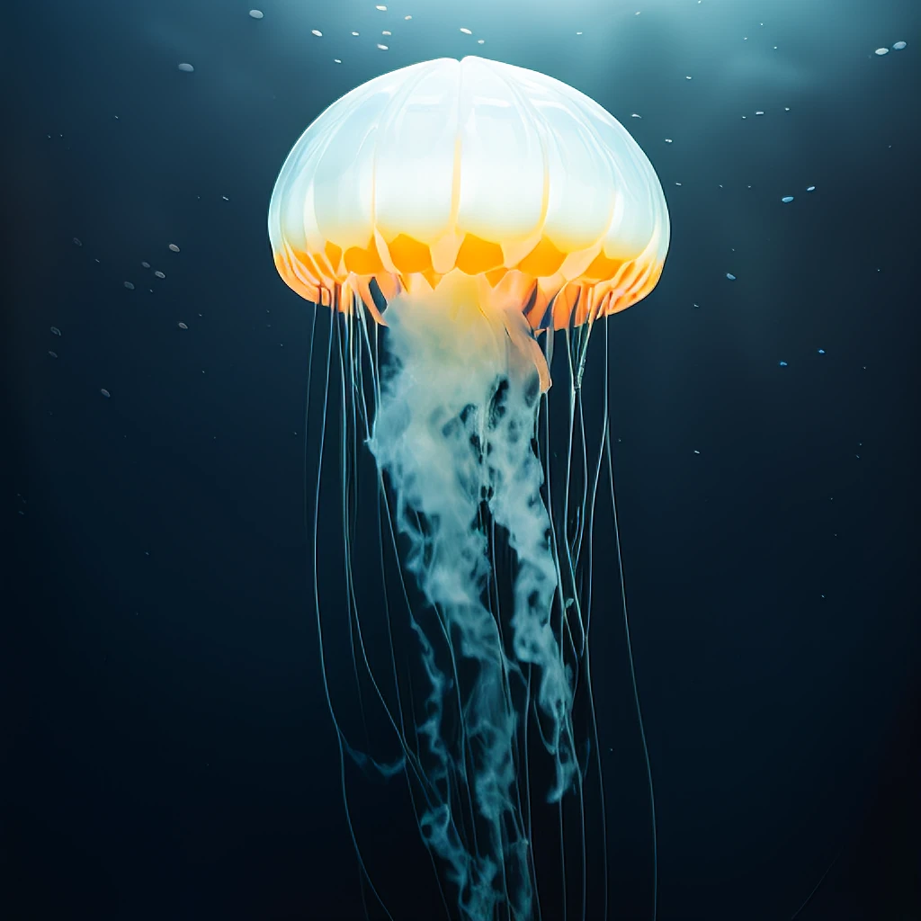 Jellyfish/水母/クラゲ